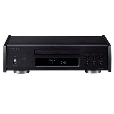 CD транспорт TEAC PD-505T Black